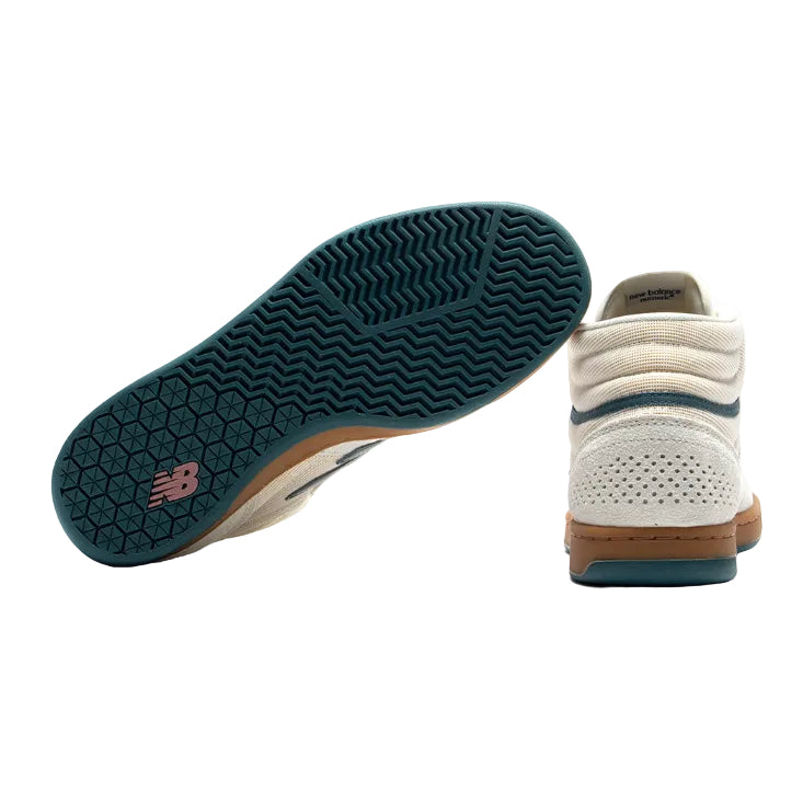 NEW BALANCE NUMERIC 440 HIGH SEA SALT/SPRUCE