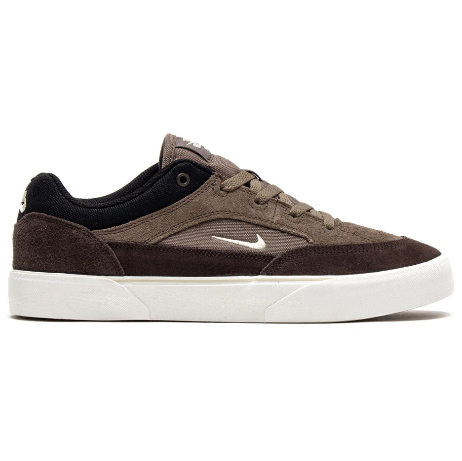 NIKE SB MALOR IRONSTONE/LIGHT KHAKI