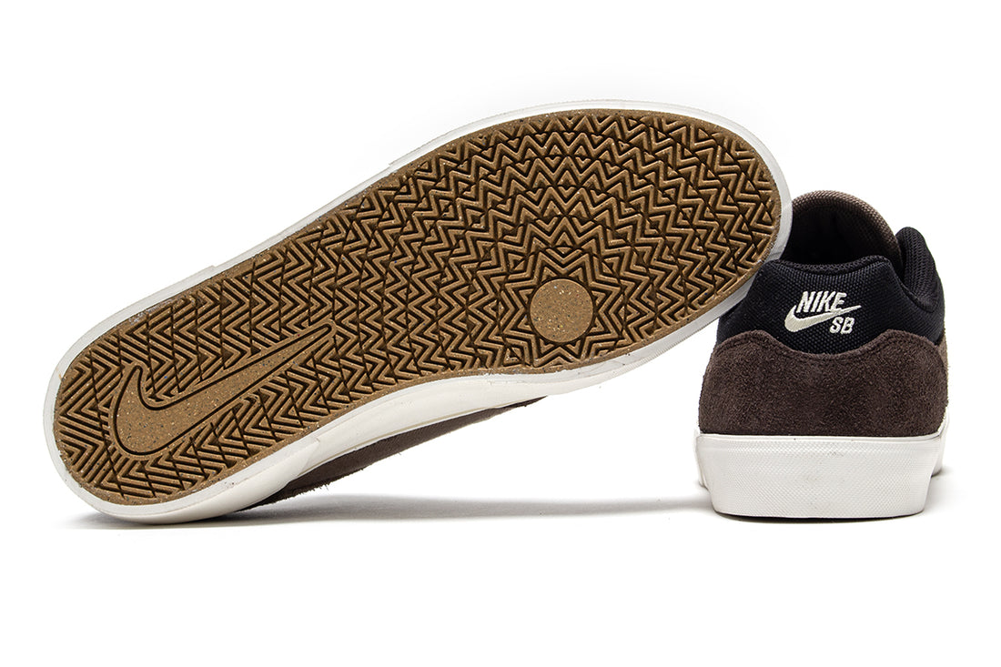 NIKE SB MALOR IRONSTONE/LIGHT KHAKI