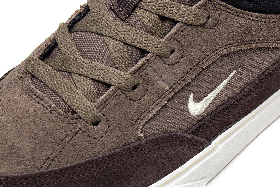 NIKE SB MALOR IRONSTONE/LIGHT KHAKI