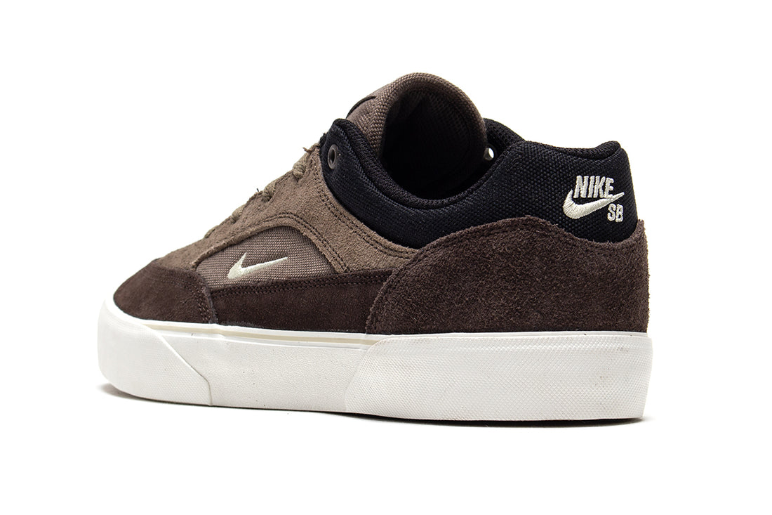 NIKE SB MALOR IRONSTONE/LIGHT KHAKI