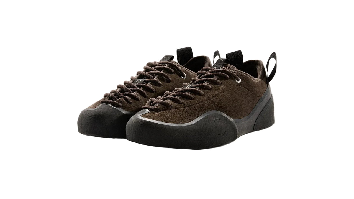 VILLAGE PM 1 PM CHOCOLATE/NATURAL BLACK