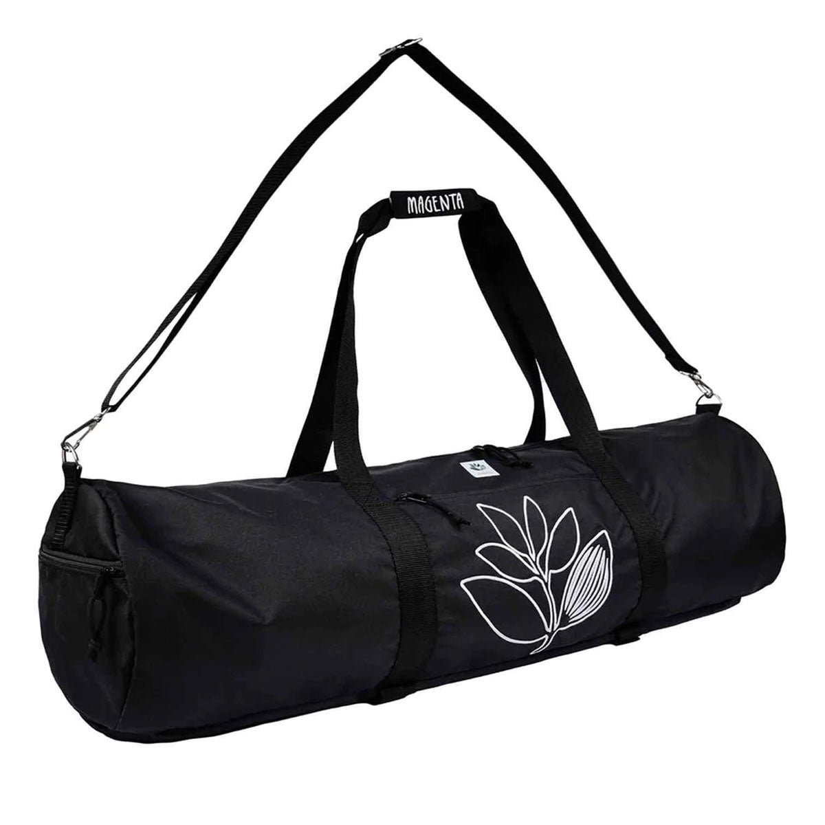 MAGENTA SKATEBOARDS PLANT DUFFEL BAG