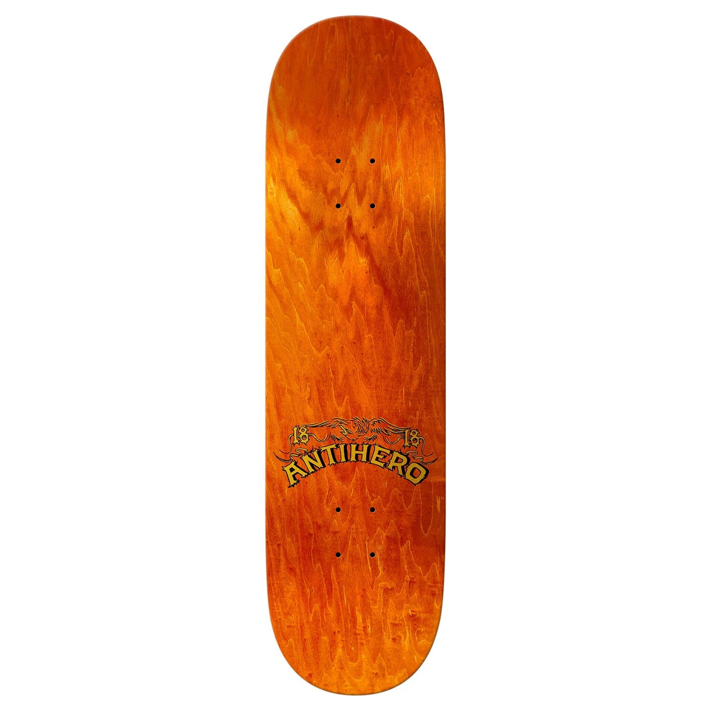 ANTIHERO SKATEBOARDS TAYLOR CUSTOM DECK