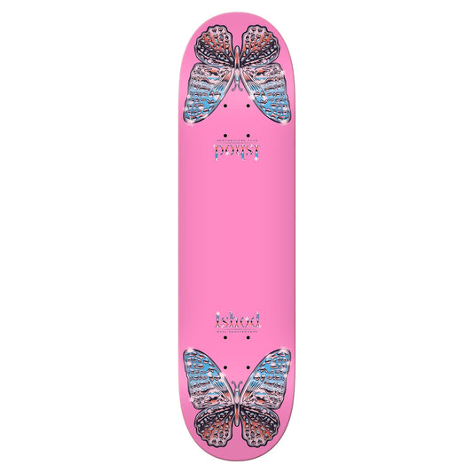 REAL SKATEBOARDS ISHOD MARIPOSA TWIN TAIL DECK