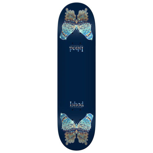 REAL SKATEBOARDS ISHOD MARIPOSA REDUX TWIN DECK 8.25