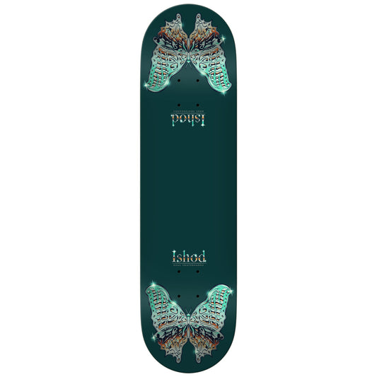 REAL SKATEBOARDS ISHOD MARIPOSA REDUX TWIN DECK 8.5