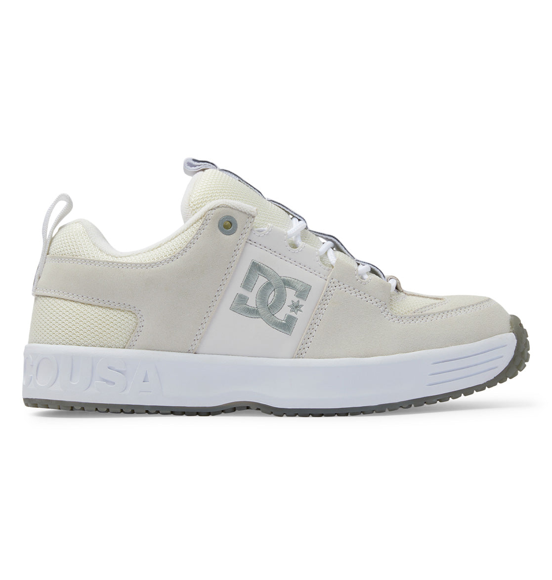 DC SHOE CO LYNX OG WHITE/GREY