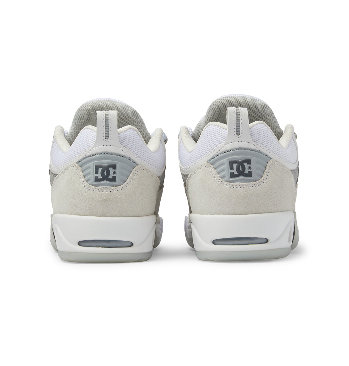 DC SHOE CO TRUTH OG WHITE/GREY