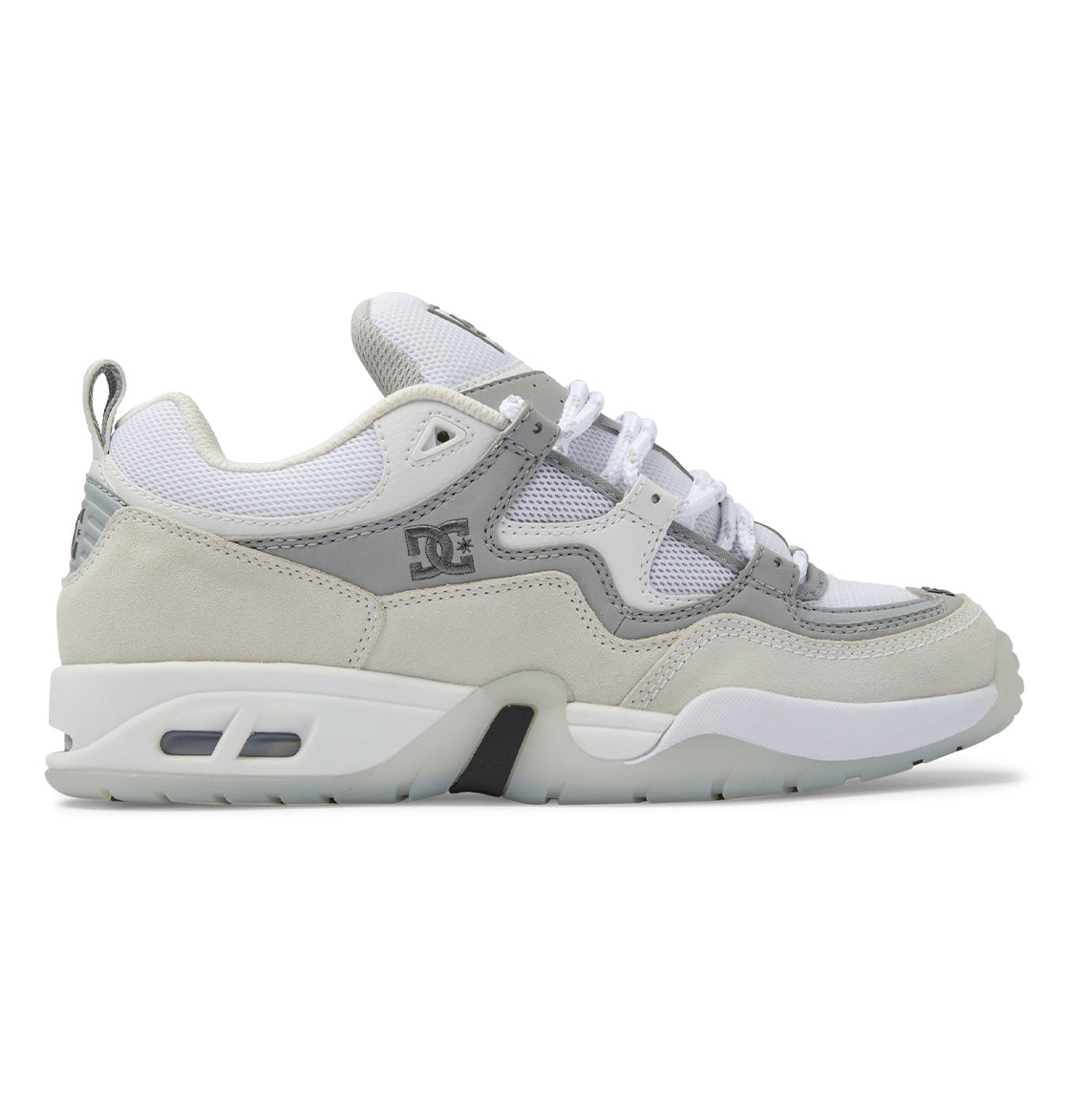 DC SHOE CO TRUTH OG WHITE/GREY