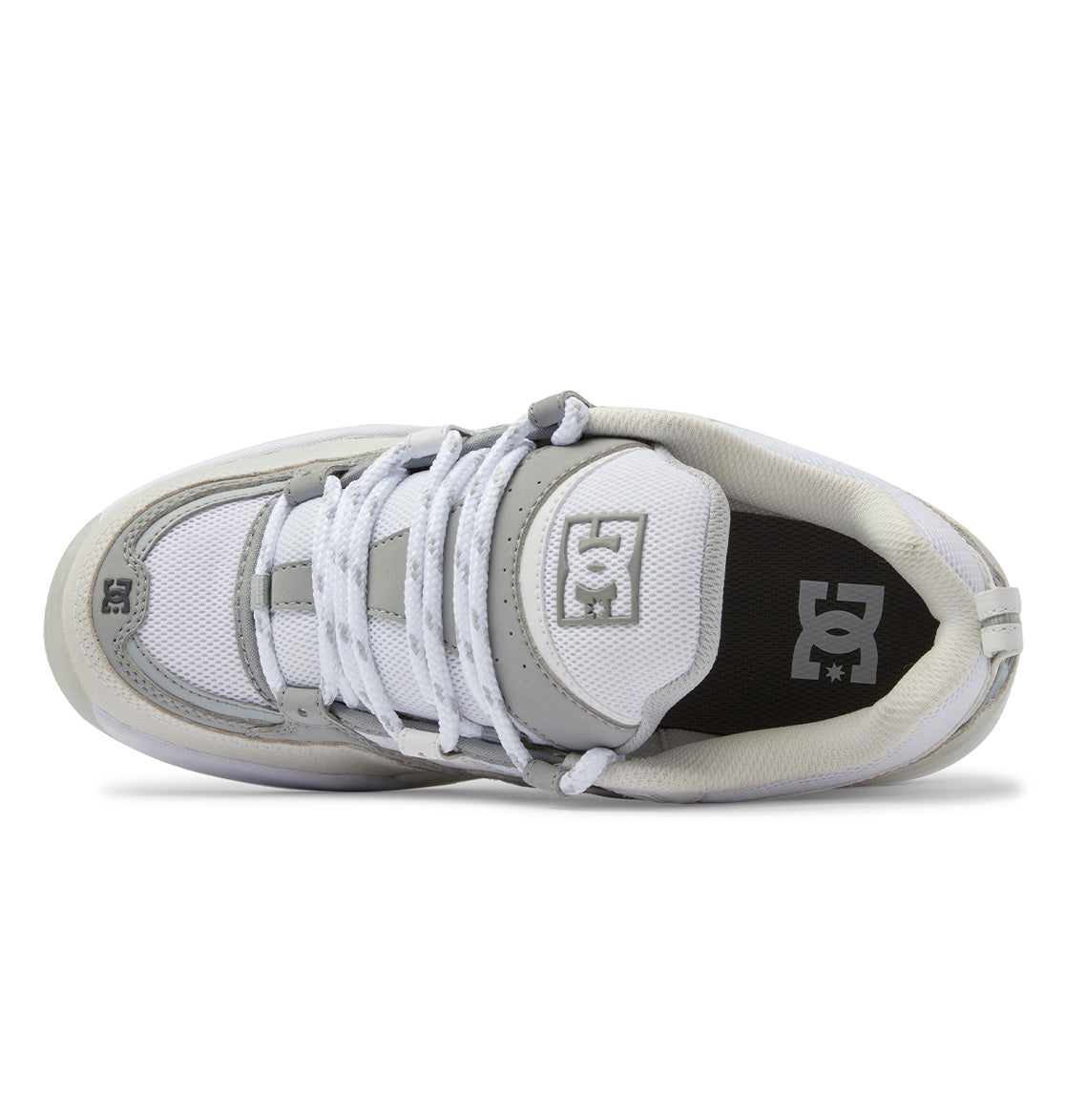 DC SHOE CO TRUTH OG WHITE/GREY