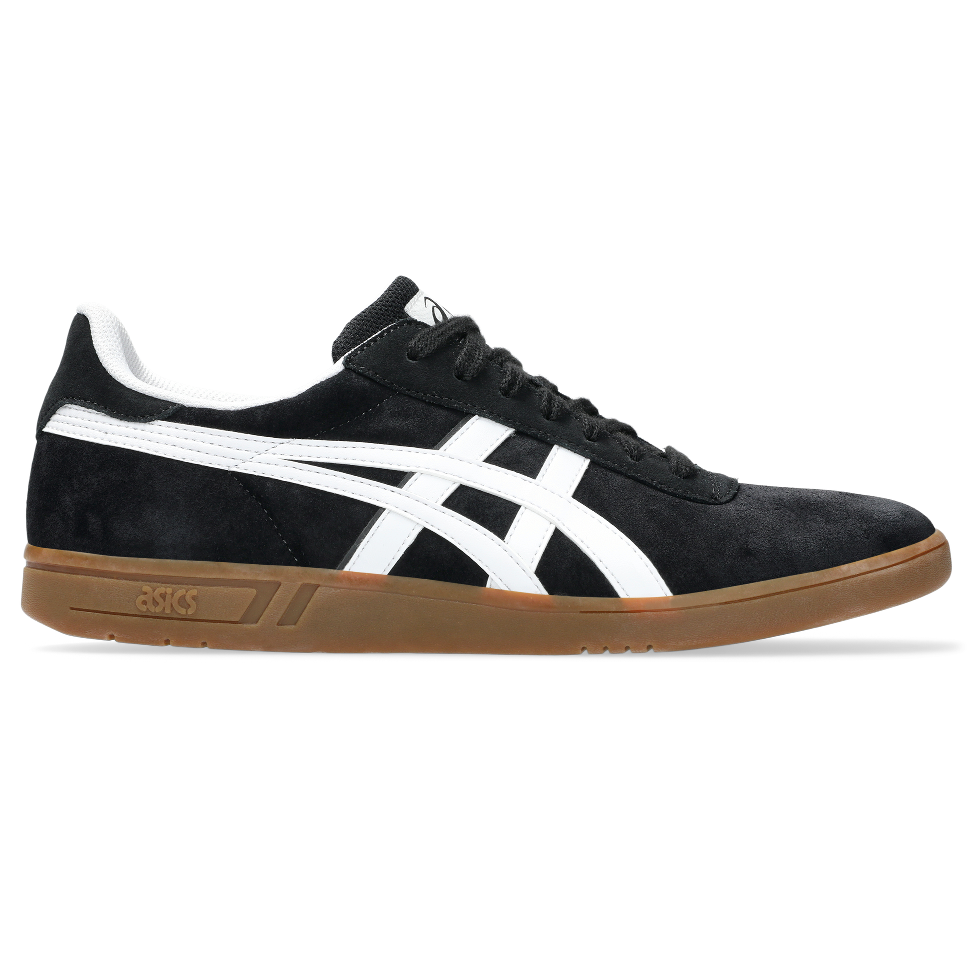ASICS GEL-VICKKA PRO BLACK/WHITE/GUM – Olympia Skateshop
