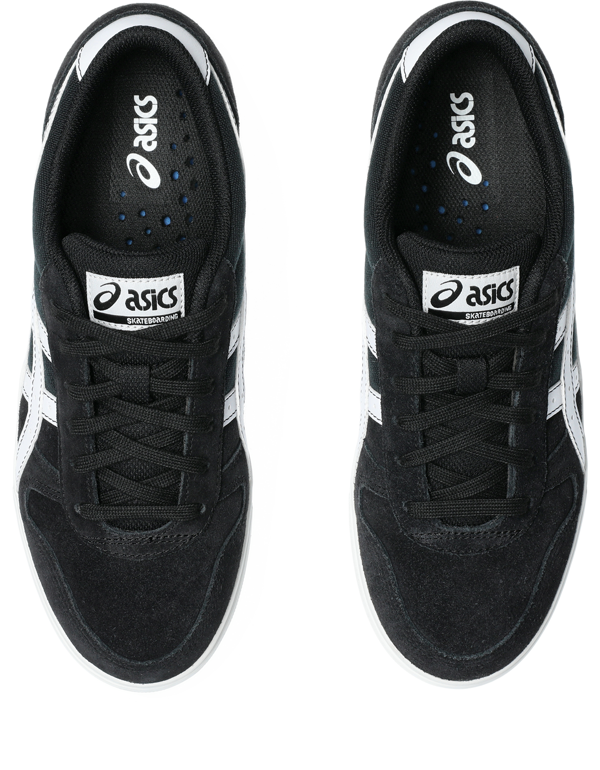 ASICS ARRON PRO BLACK/WHITE