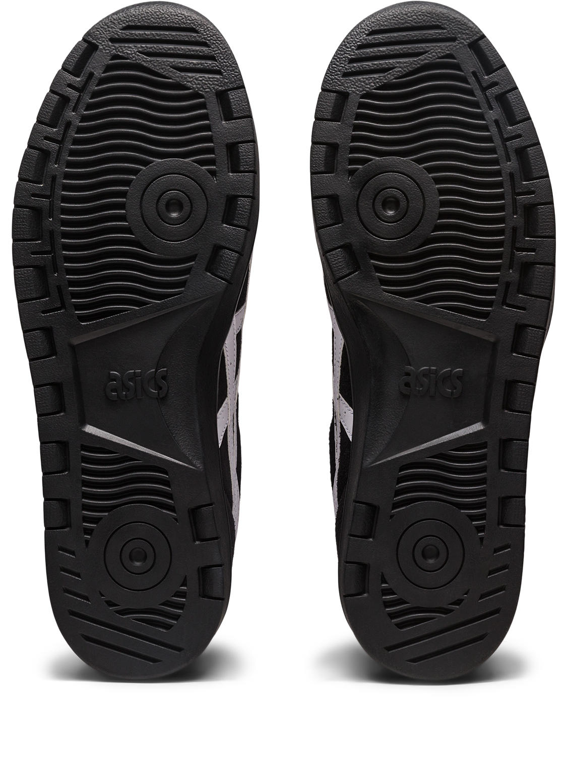 ASICS JAPAN PRO BLACK/BLACK/WHITE – Olympia Skateshop