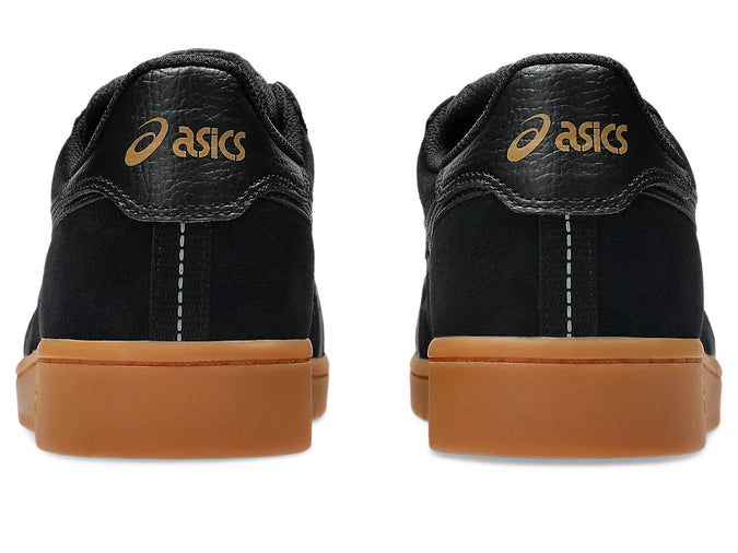 ASICS JAPAN PRO BLACK/TAN PRESIDIO