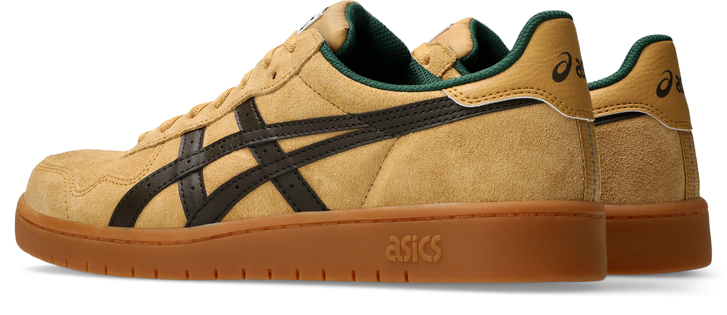 ASICS JAPAN PRO WOOD THRUSH/BLACK COFFEE