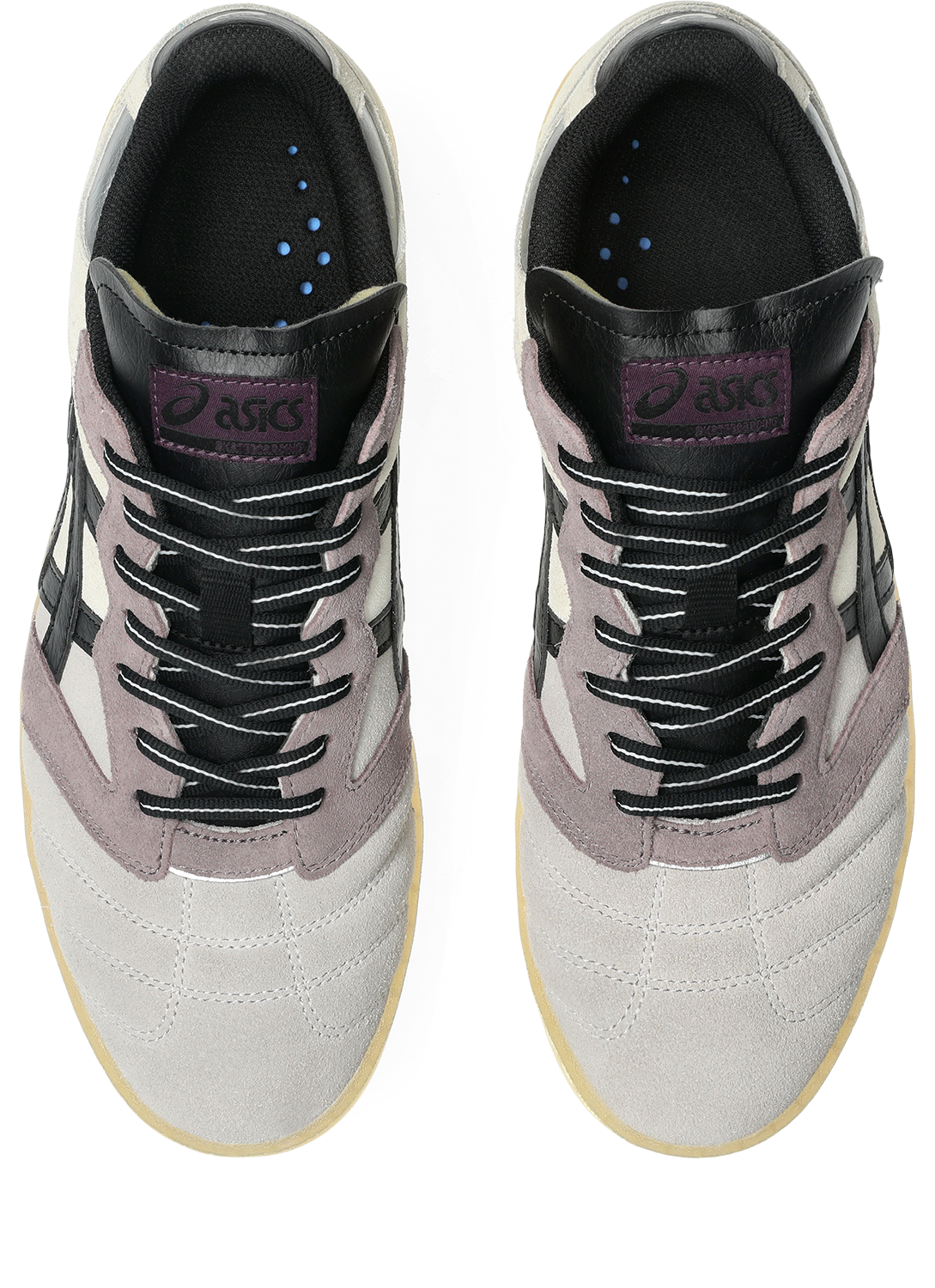 ASICS LEGGEREZZA FB LATE NIGHT STARS OYSTER GREY/BLACK