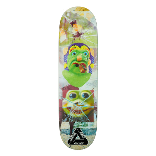 PALACE SKATEBOARDS CHARLIE PRO DECK S40 8.5