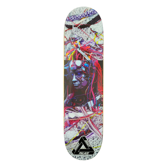 PALACE SKATEBOARDS BRADY PRO DECK S40 8.0