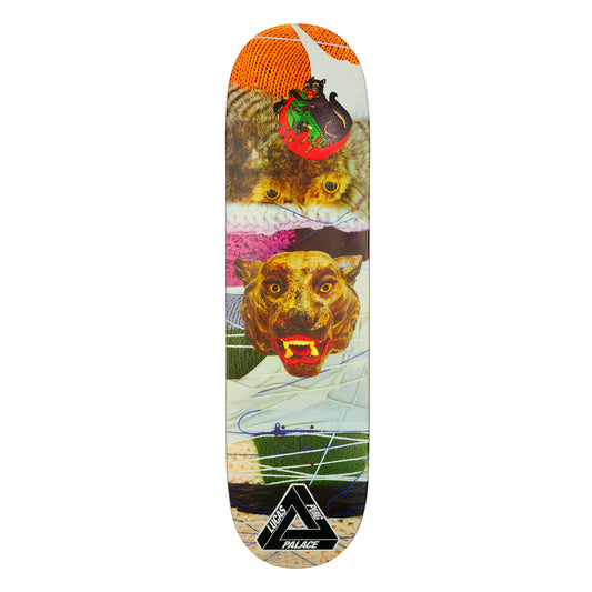 PALACE SKATEBOARDS LUCAS PRO DECK S40 8.2