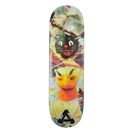 PALACE SKATEBOARDS VILLE PRO DECK S40 9.0