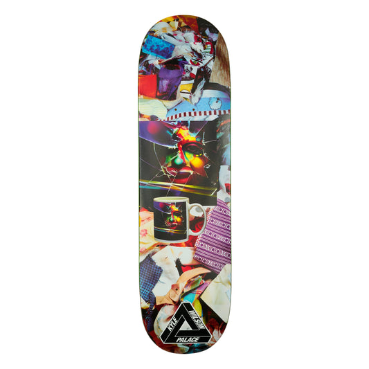 PALACE SKATEBOARDS KYLE PRO DECK S40 8.5