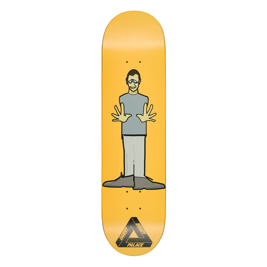 PALACE SKATEBOARDS BRADY PRO DECK 8.06