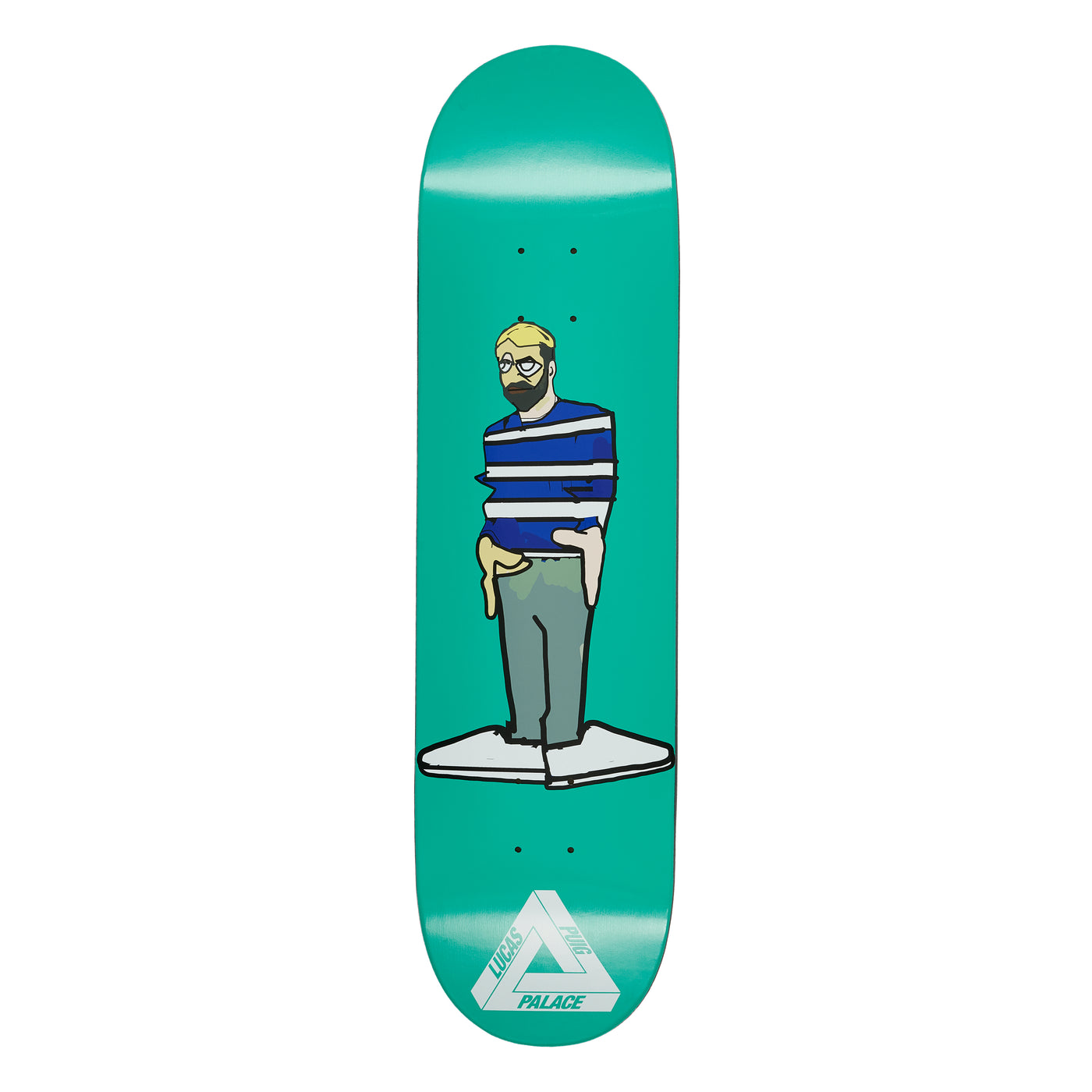 PALACE SKATEBOARDS LUCAS PRO DECK 8.2