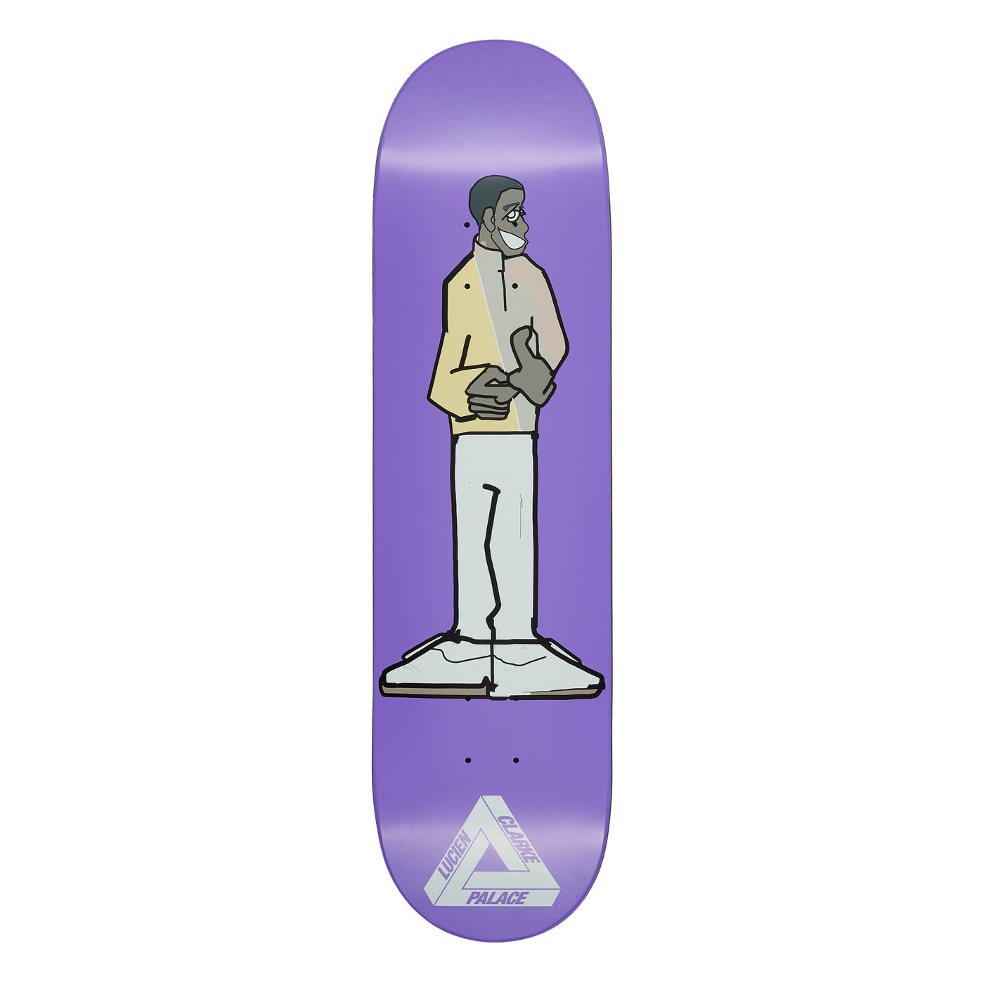 PALACE SKATEBOARDS LUCIEN PRO DECK 8.25
