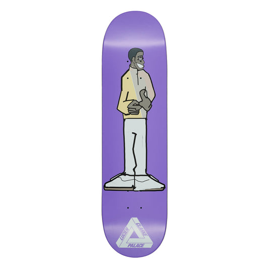 PALACE SKATEBOARDS LUCIEN PRO DECK 8.25