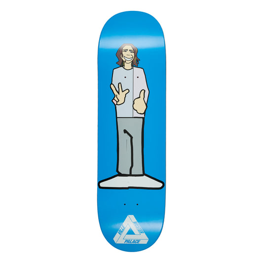 PALACE SKATEBOARDS VILLE PRO DECK 9.0