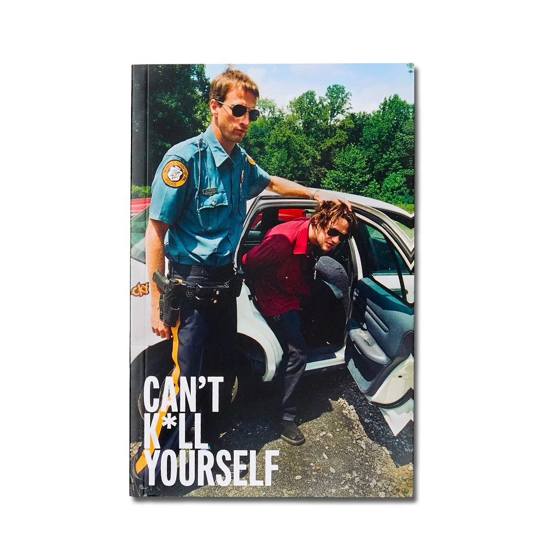 LIVING PROOF NY CAN'T K*LL YOURSELF EDITION