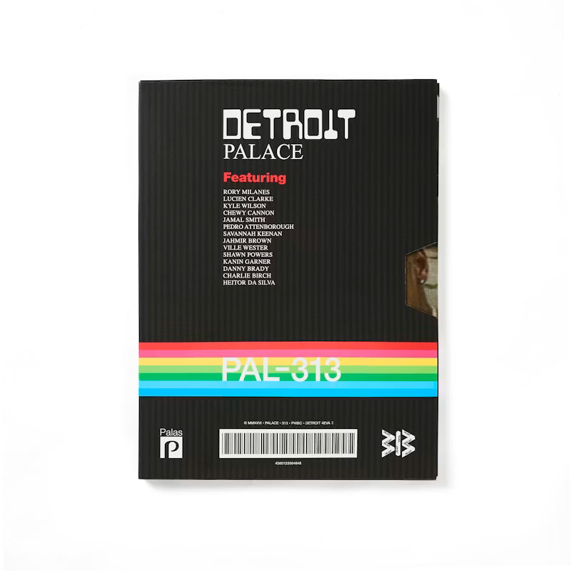 Palace 313 Detroit Magazine
