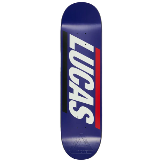 PALACE SKATEBOARDS LUCAS PRO DECK 8.2