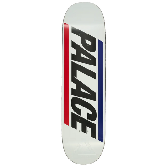 PALACE SKATEBOARDS BASICALLY A BOARD DECK 8.25
