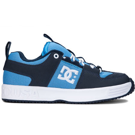 DC SHOE CO X SABOTAGE LYNX OG DARK NAVY