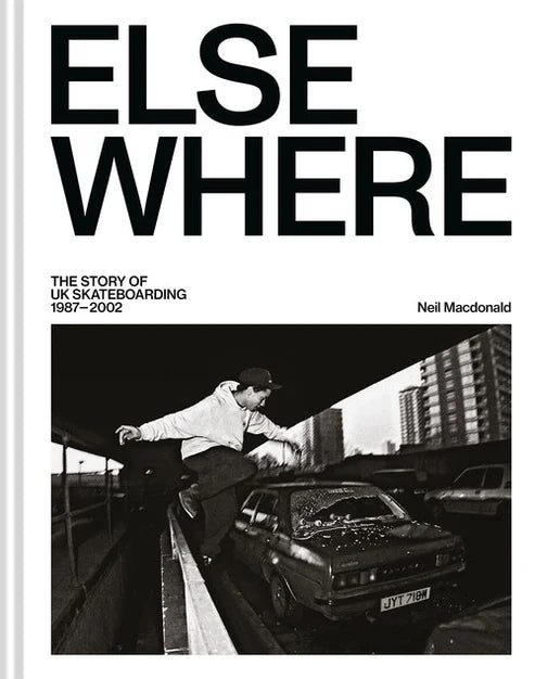 ELSEWHERE BY NEIL MACDONALD