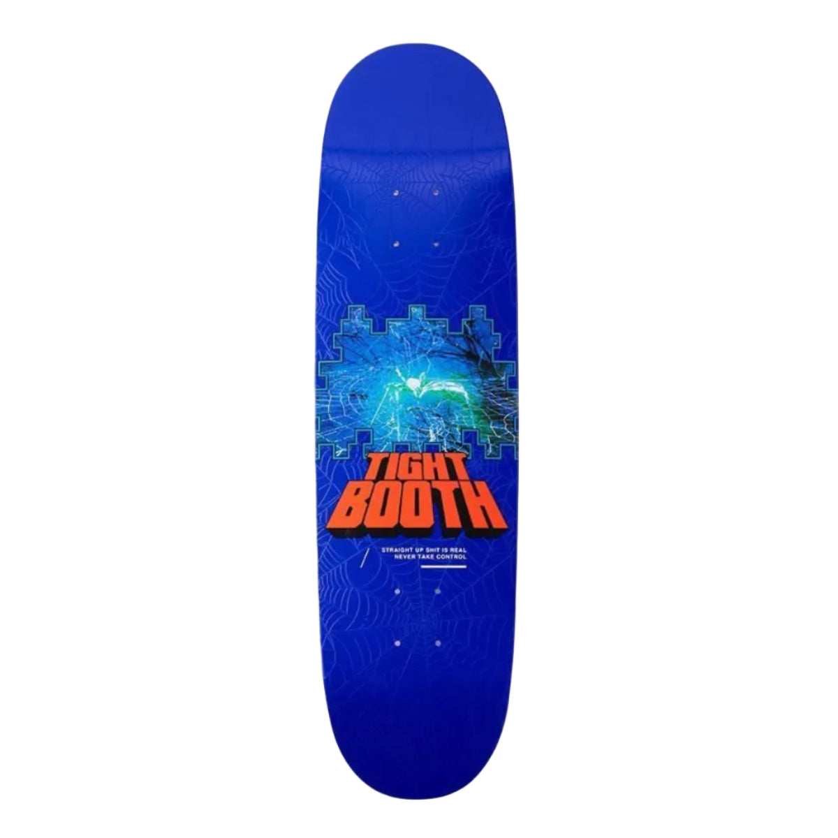 TIGHTBOOTH SKATEBOARDS SPIDER WALK DECK 8.375