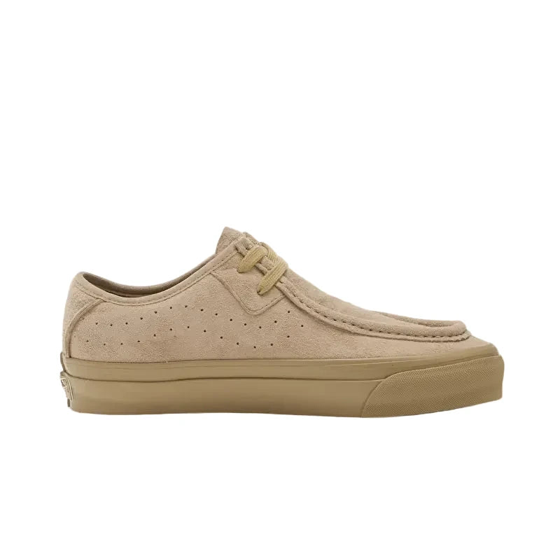 VANS LX SF MOC LOW LIGHT BROWN