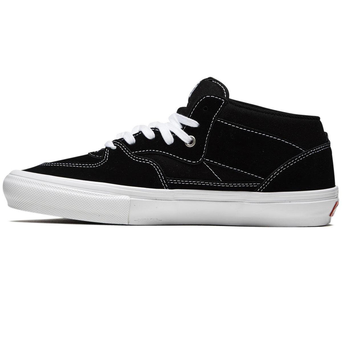 VANS SKATE HALF CAB BLACK/WHITE