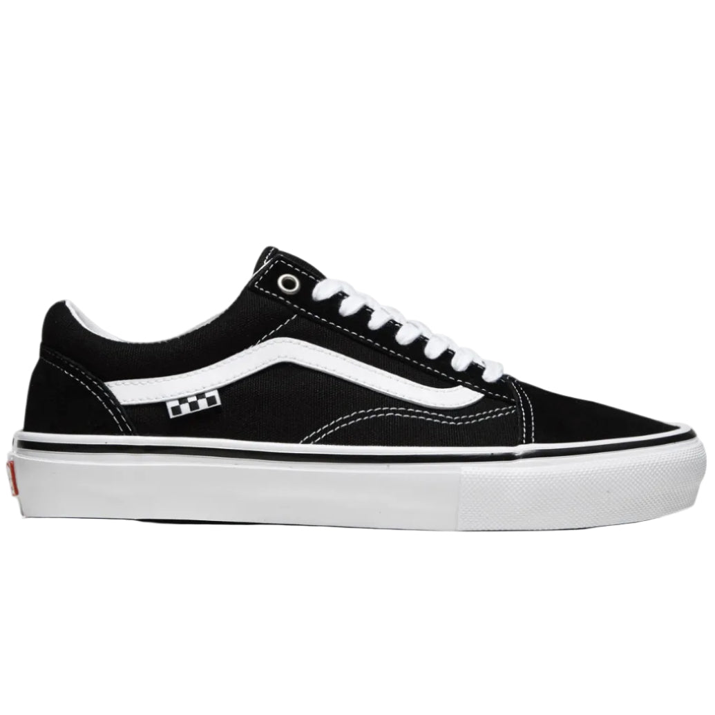 VANS SKATE OLD SKOOL BLACK/WHITE