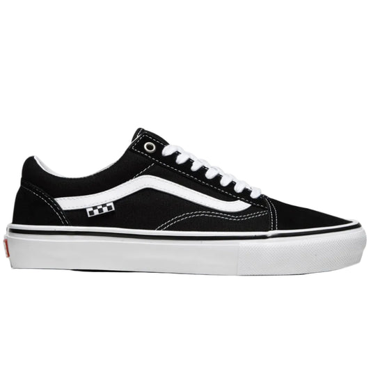 VANS SKATE OLD SKOOL BLACK/WHITE