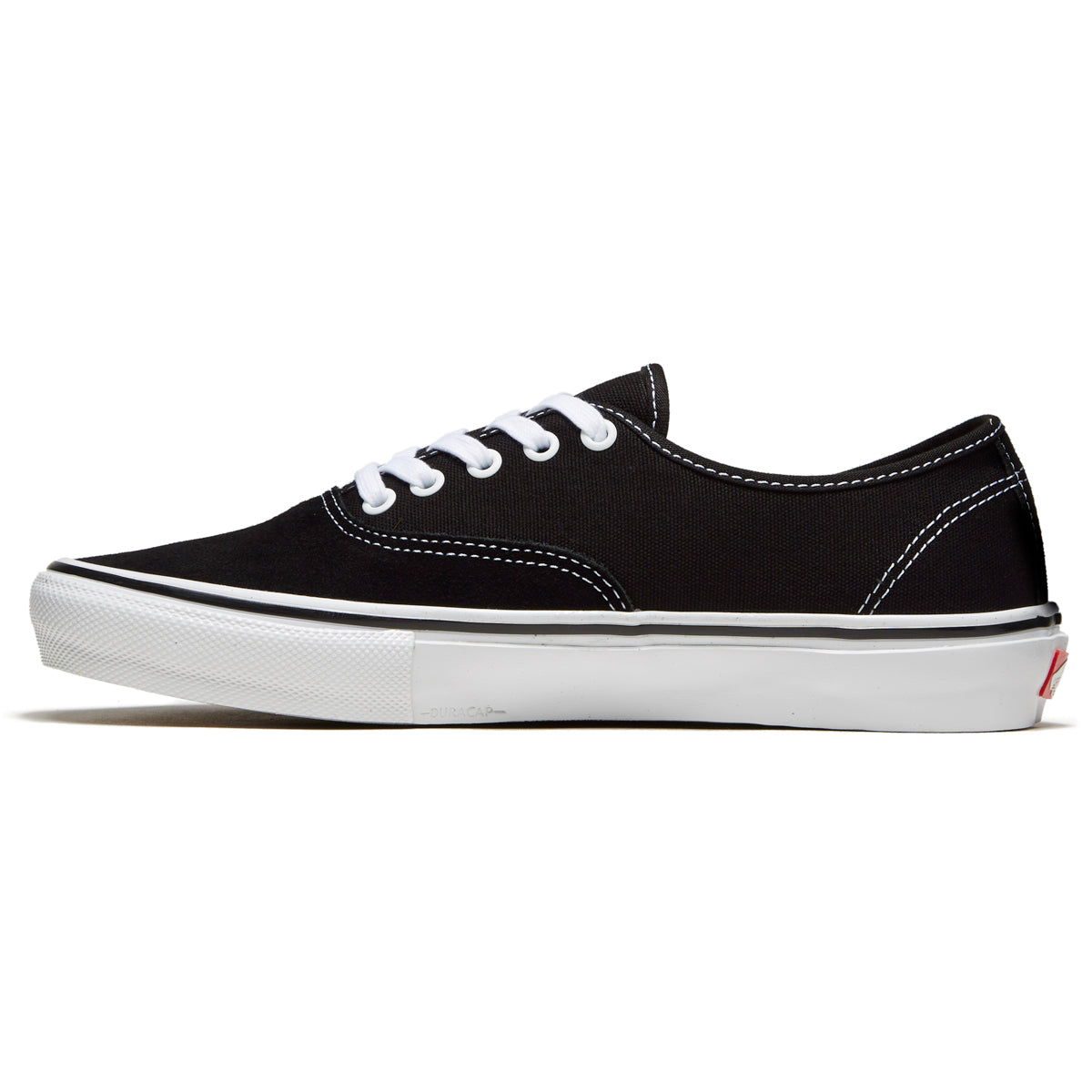 VANS SKATE AUTHENTIC BLACK/ WHITE