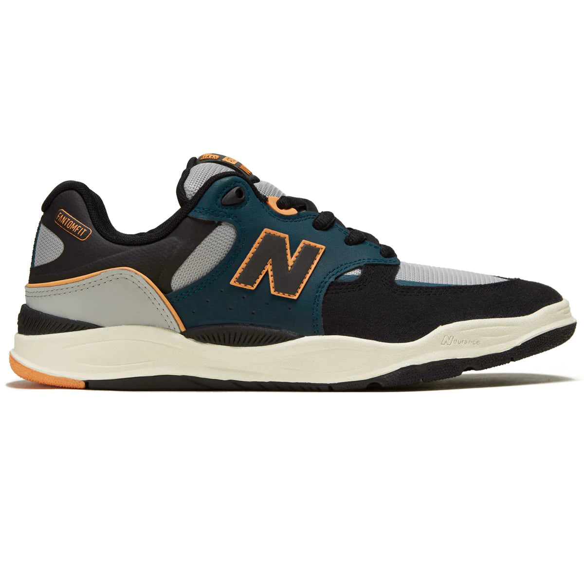 NEW BALANCE NUMERIC TIAGO LEMOS 1010 TEAL/BLACK