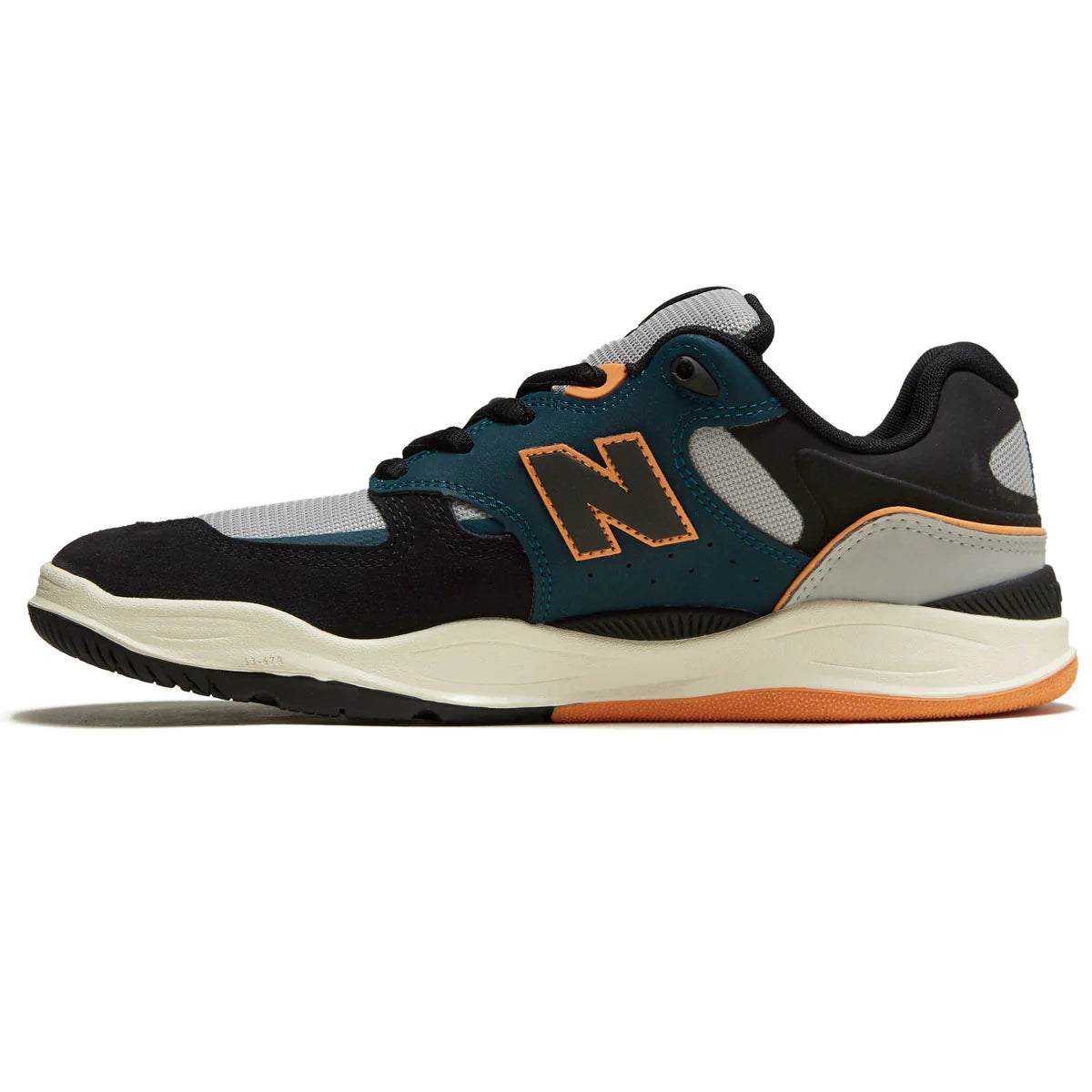 NEW BALANCE NUMERIC TIAGO LEMOS 1010 TEAL/BLACK