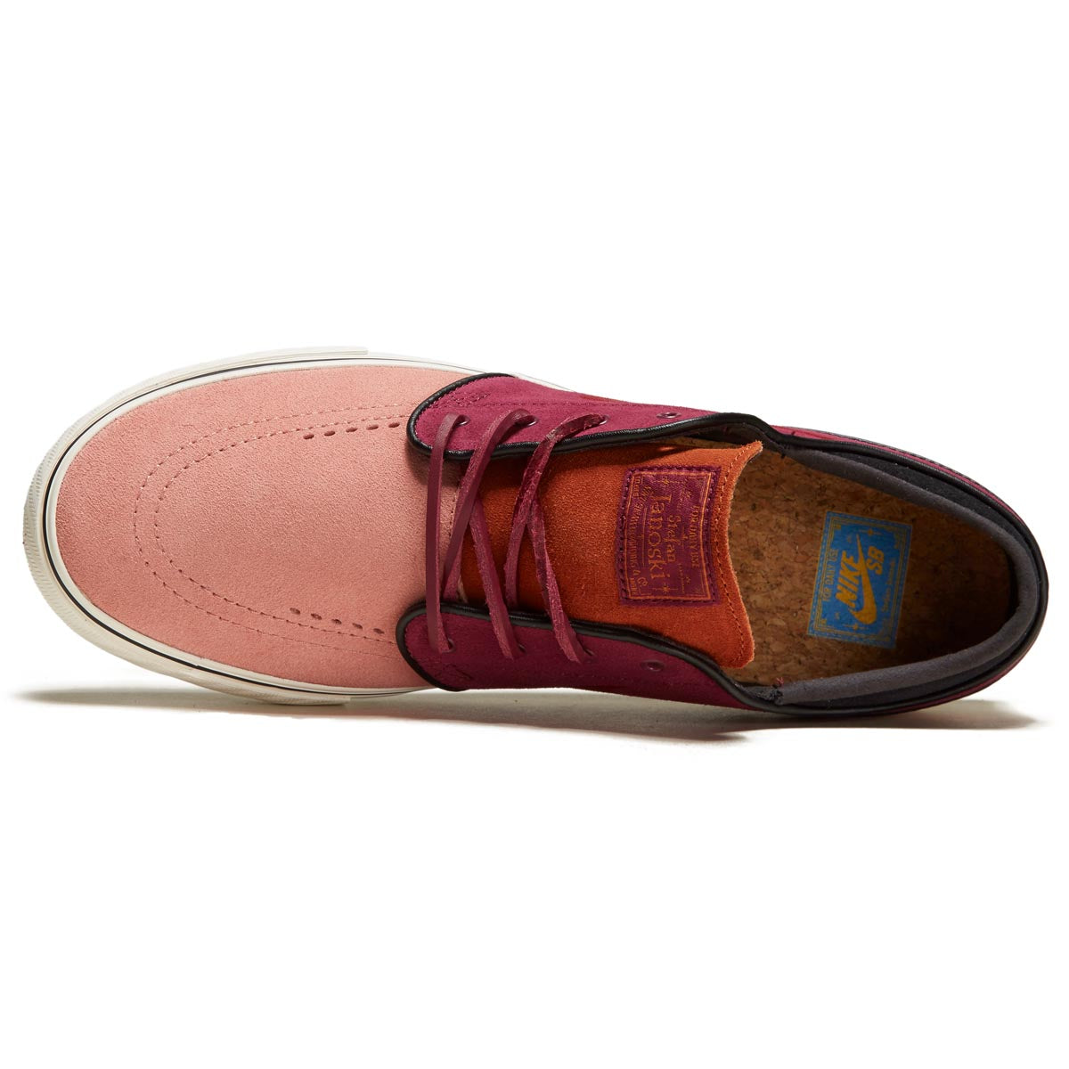 Janoski og online