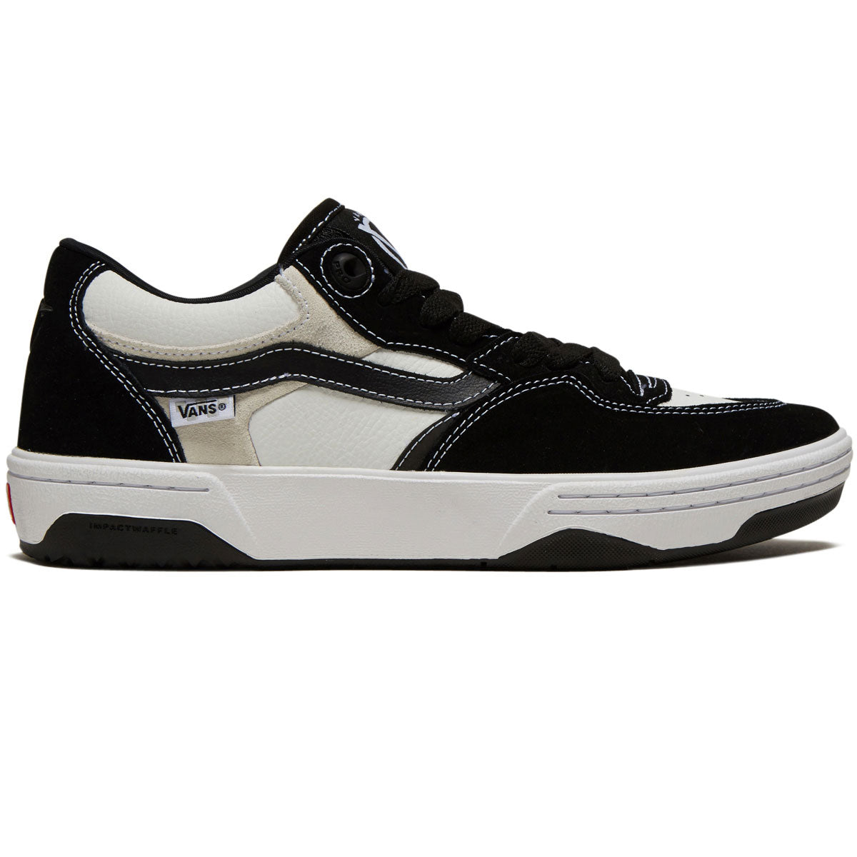 VANS ROWAN 2 BLACK/ WHITE