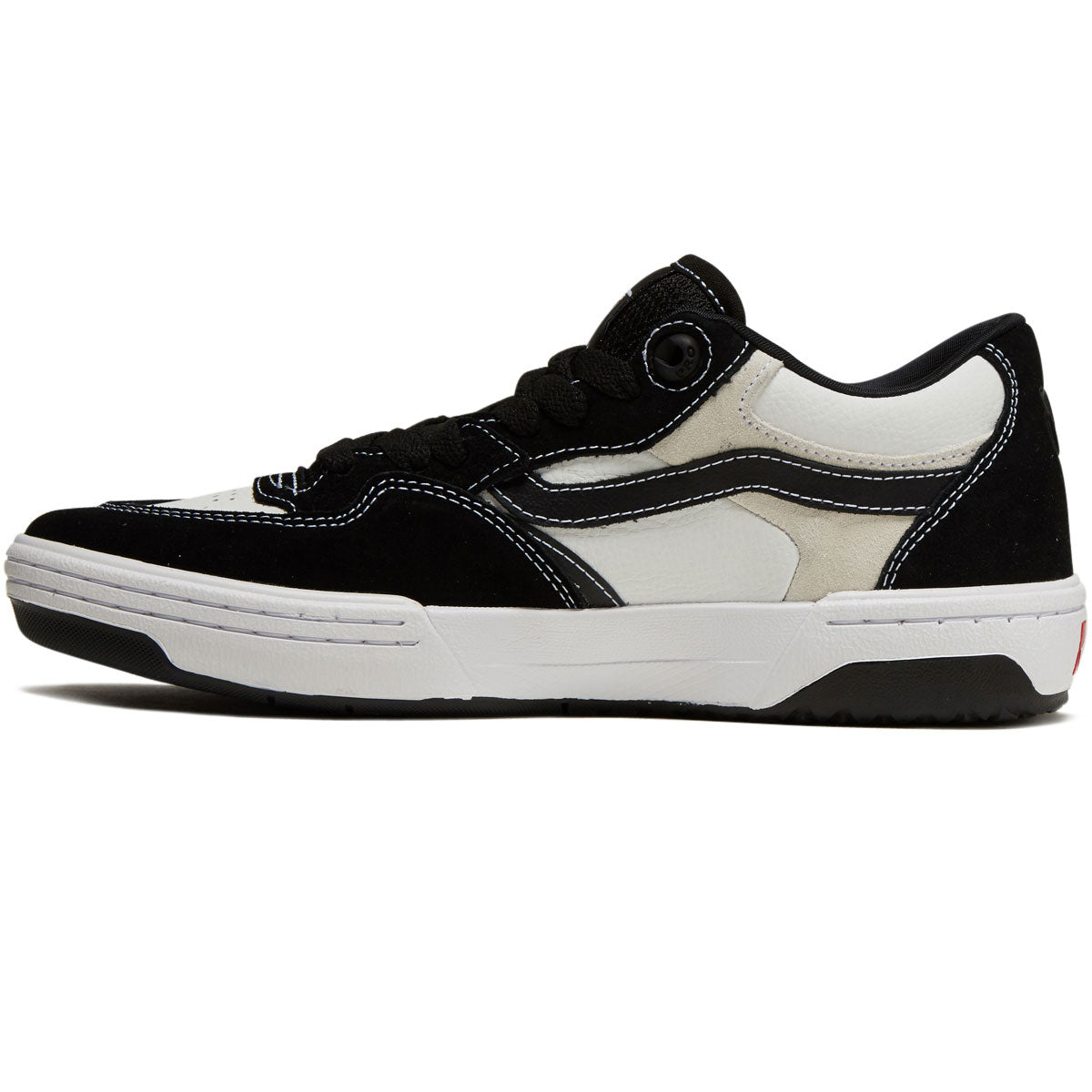 VANS ROWAN 2 BLACK/ WHITE