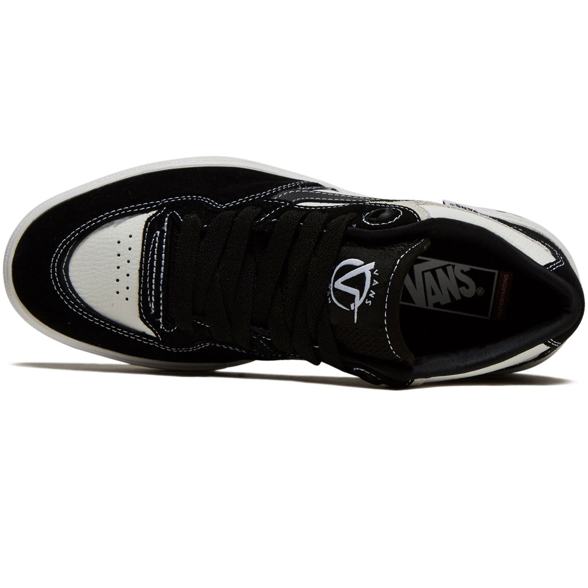 VANS ROWAN 2 BLACK/ WHITE