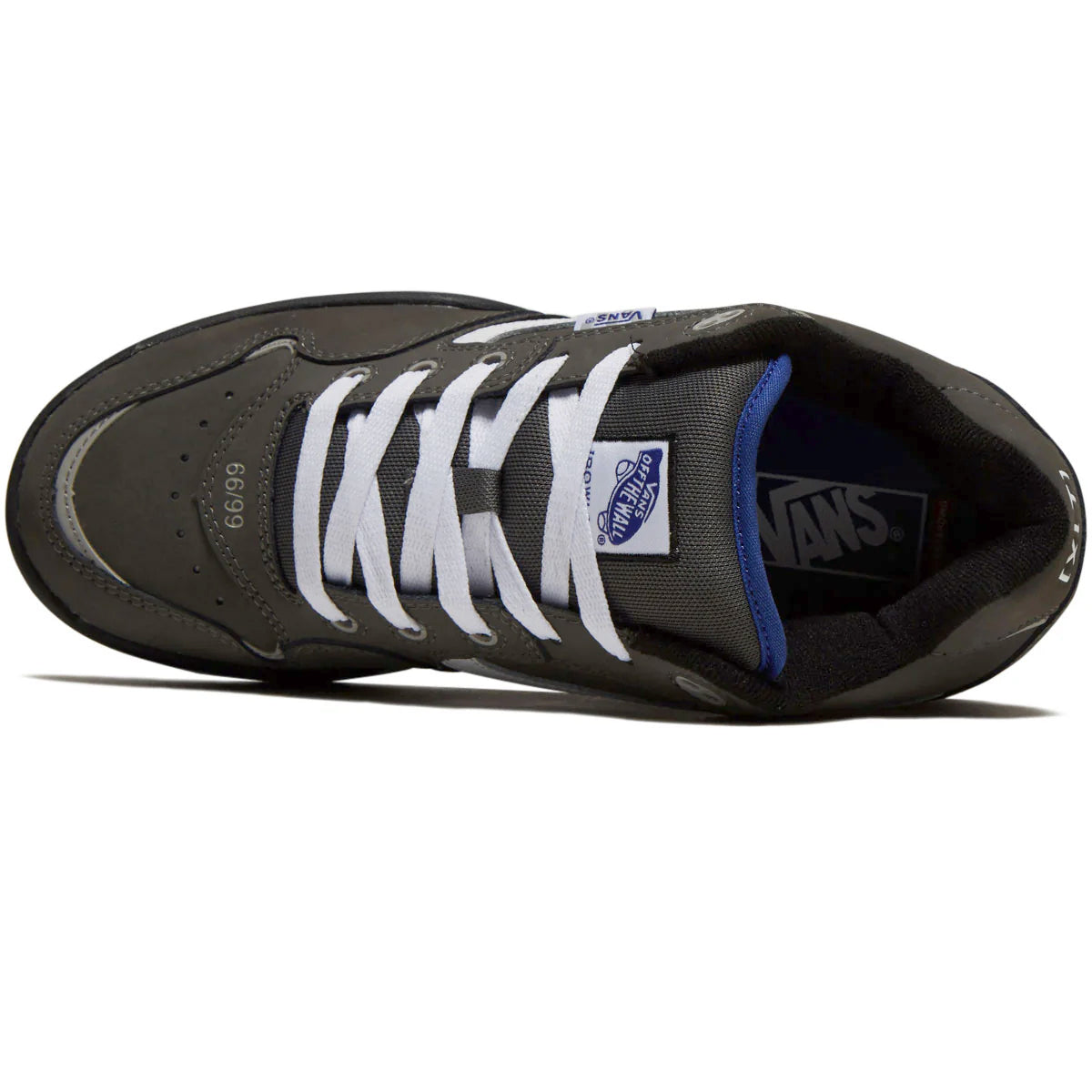 VANS ROWLEY XLT GREY/ BLUE